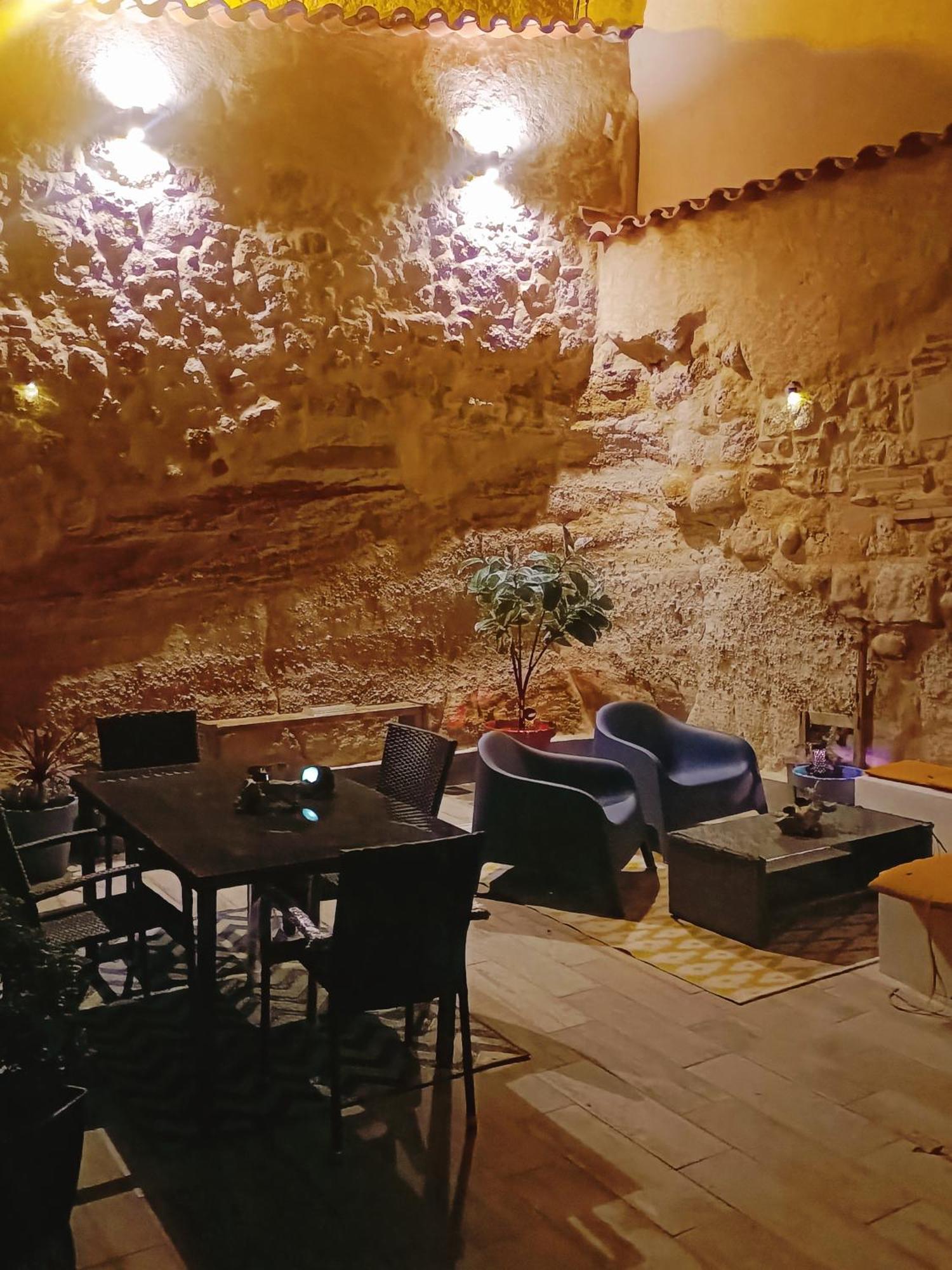 Los Pepinos Θαμόρα Εξωτερικό φωτογραφία